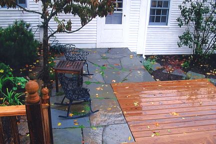 Patios and Walkways
