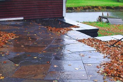 Patios and Walkways