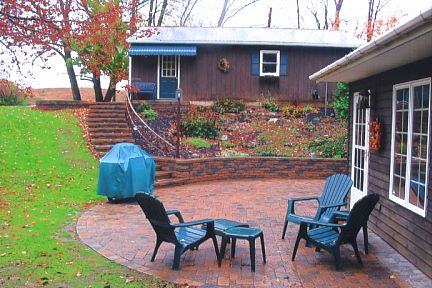 Patios and Walkways
