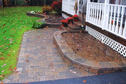 Patios and Walkways