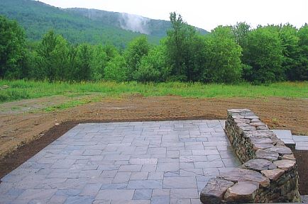 Patios and Walkways