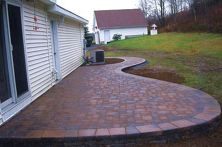 Patios and Walkways