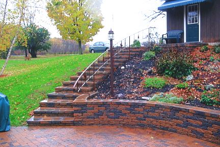 Steps