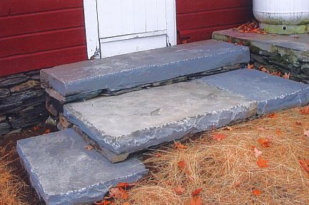 Steps