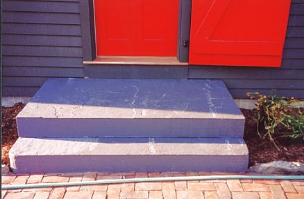 Steps