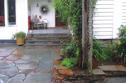 Steps